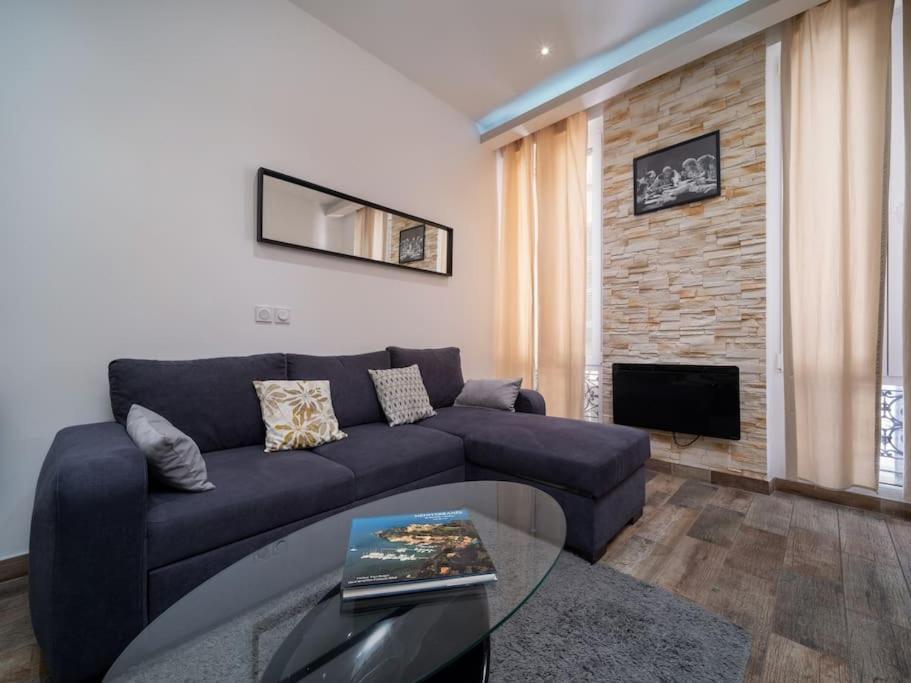 Appartement Tout Equipe 2 A 4 Couchages Au Coeur Du Vieux Port Marsylia Zewnętrze zdjęcie
