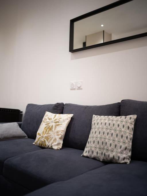 Appartement Tout Equipe 2 A 4 Couchages Au Coeur Du Vieux Port Marsylia Zewnętrze zdjęcie