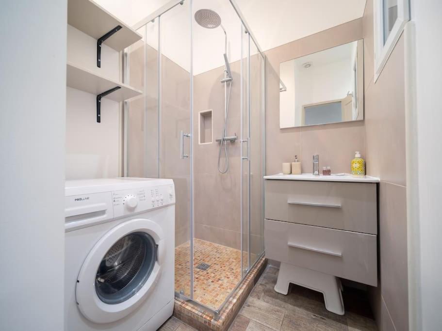 Appartement Tout Equipe 2 A 4 Couchages Au Coeur Du Vieux Port Marsylia Zewnętrze zdjęcie